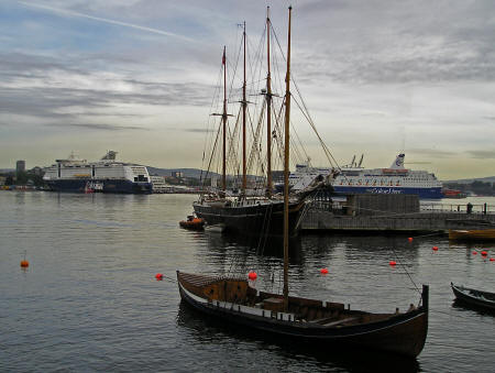 Sea Cruises of Norway
