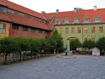 Museum in Oslo Norway