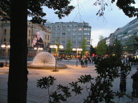 Oslo Nightlife