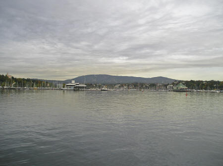 Oslo Harbor