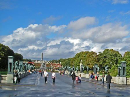 Oslo Norway