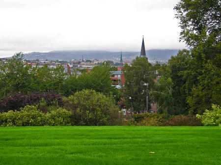 Oslo Weather