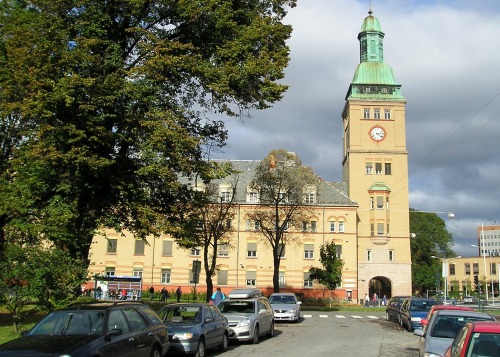 Oslo Norway Hop-on Hop-off Bus Tour