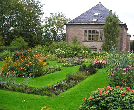 Oslo Botanical Gardens